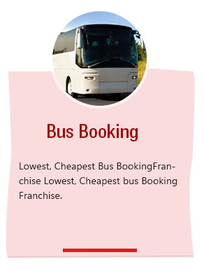 Bus booking