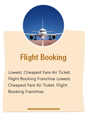 flight booking